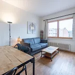 Pretty 2 Rooms In The City Center