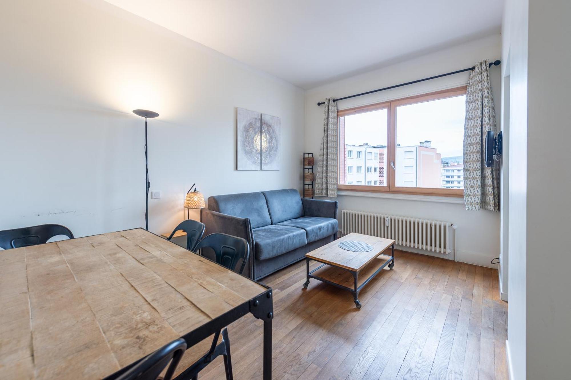 Appartement Pretty 2 In The Center Annecy