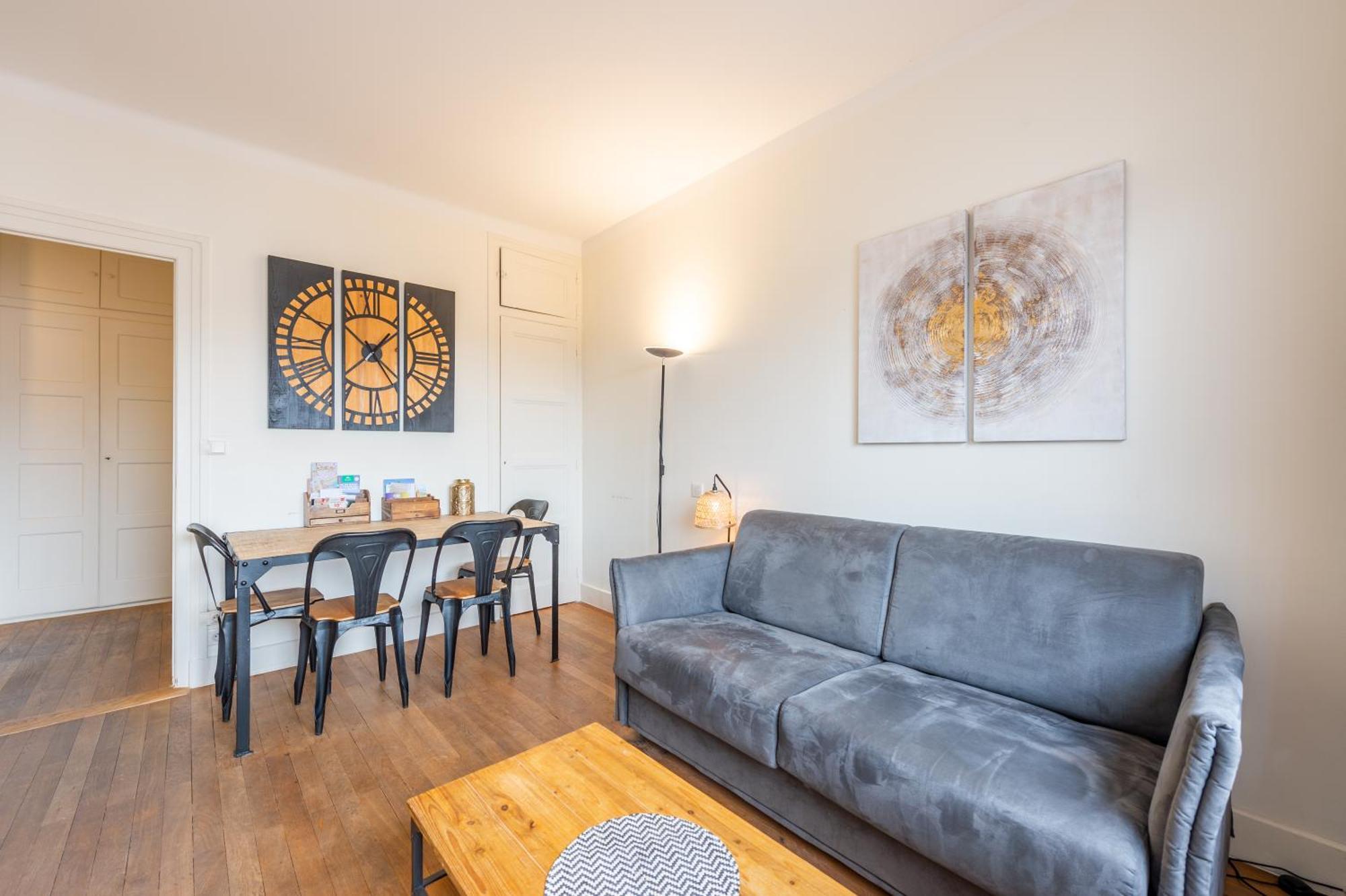Pretty 2 In The Center Appartement *